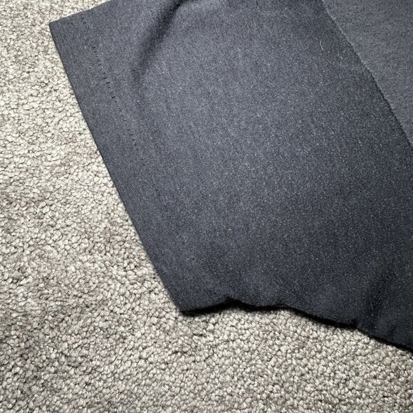 Alice Cooper 1987 T Shirt Size Large Raise Your Fist And Yell Tour Black Tours - Picture 5 of 9